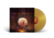Rodrigo Y Gabriela - In Between Thoughts…A New World (Indie Exclusive, Gold Nugget Vinyl)
