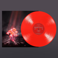 Enter Shikari - A Kiss for the Whole World (Red LP Vinyl)