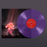 Enter Shikari - A Kiss for the Whole World (Indie Exclusive, Transparent Violet Sparkle LP Vinyl)