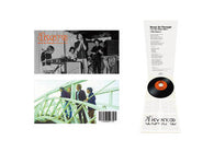 The Doors - Break On Through (To The Other Side) (RSD 2023, 3inch Vinyl)