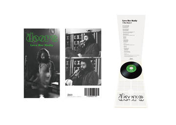 The Doors - Love Her Madly (RSD 2023, 3inch Vinyl)