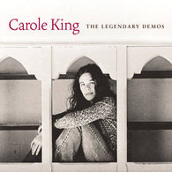 Carole King - The Legendary Demos (RSD 2023, Milky Clear Vinyl)