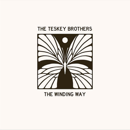 Teskey Brothers - The Winding Way (Indie Exclusive, White Vinyl)