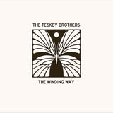 Teskey Brothers - The Winding Way (Indie Exclusive, White Vinyl)