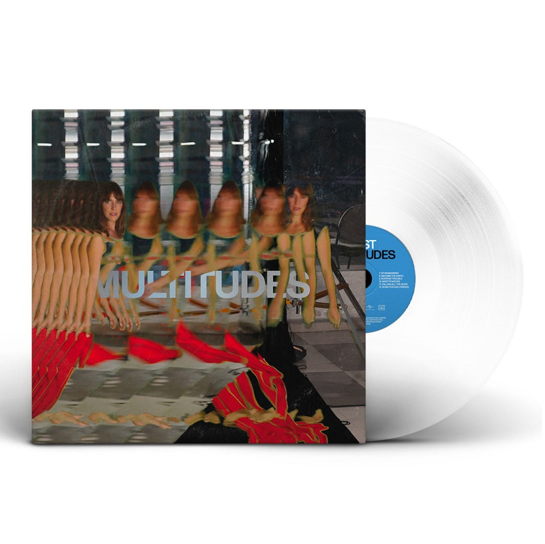 Feist - Multitudes (Indie Exclusive, Clear LP Vinyl)