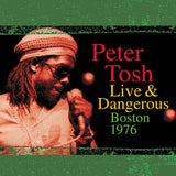 Peter Tosh - Live and Dangerous: Boston 1976 (RSD 2023, 2 Yellow LP Vinyl)