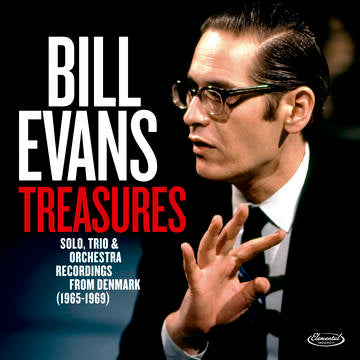 Bill Evans	- Treasures: Solo, Trio & Orchestra In Denmark 1965-1969 (RSD 2023, 3LP Vinyl)