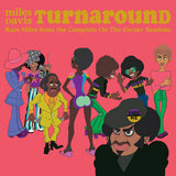 Miles Davis - Turnaround: Unreleased Rare Vinyl from On The Corner (RSD 2023, Sky Blue Vinyl)