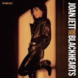 Joan Jett & The Blackhearts - Up Your Alley (RSD 2023, Lemonade Yellow Vinyl)