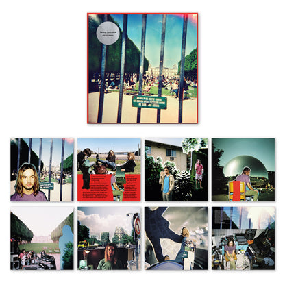 Tame Impala - Lonerism: 10th Anniversary (Super Deluxe, 3 LP Vinyl Boxset)