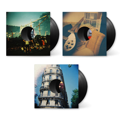 Tame Impala - Lonerism: 10th Anniversary (Super Deluxe, 3 LP Vinyl Boxset)