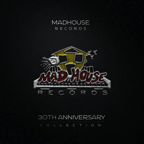 Various Artists - Madhouse Records 30th Anniversary Collection (RSD 2023, LP Vinyl)