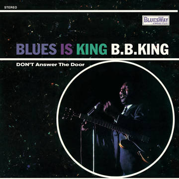 B.B. King - Blues Is King (RSD 2023, Vinyl LP)