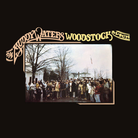 Muddy Waters - The Muddy Waters Woodstock Album (RSD 2023, LP Vinyl)