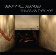 Beauty Pill - Beauty Pill Describes Things As They Are (RSD 2023, Coke Bottle Clear Vinyl)