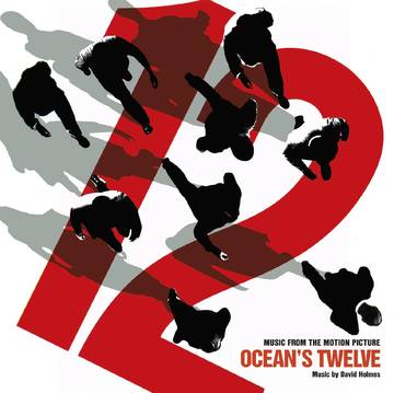 David Holmes - Ocean's Twelve: Music From The Motion Picture (2LP Gold Vinyl)
