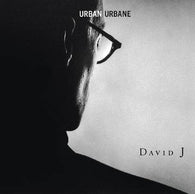 David J - Urban Urbane (RSD 2023, 2LP Vinyl)
