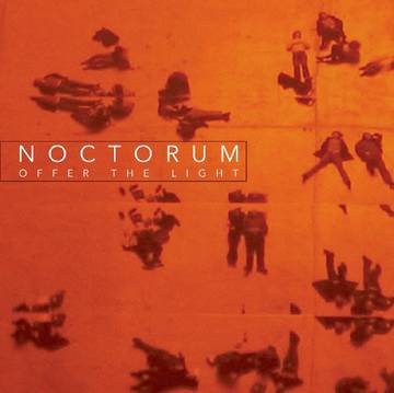 Noctorum - Offer The Light (RSD 2023, Orange LP Vinyl)