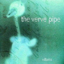 The Verve Pipe - Villains (RSD 2023, Cyan Vinyl LP)