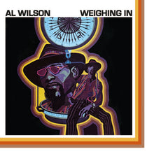 Al Wilson - Weighing In (RSD 2023, Orange LP Vinyl)