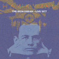 Hawkwind - The Iron Dream - Live 1977 (RSD 2023, Clear Vinyl)