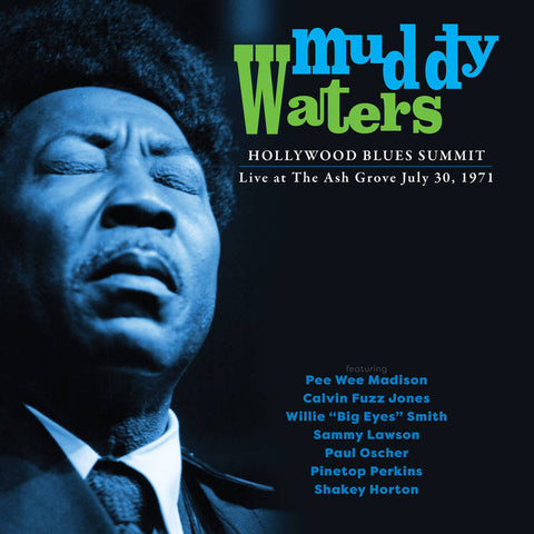 Muddy Waters - Hollywood Blues Summit 1971 (RSD 2023, LP Vinyl)