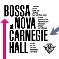 Various Artists - Bossa Nova at Carnegie Hall (LP Vinyl)