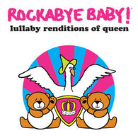 Rockabye Baby! - Lullaby Renditions of Queen (RSD 2023, LP Purple vinyl)
