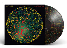 880882548216 Midlake - Antiphon (Red, Yellow and Green Splatter LP Vinyl)
