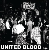 Agnostic Front - United Blood (The Extended Sessions) (RSD 2023, Vinyl LP)