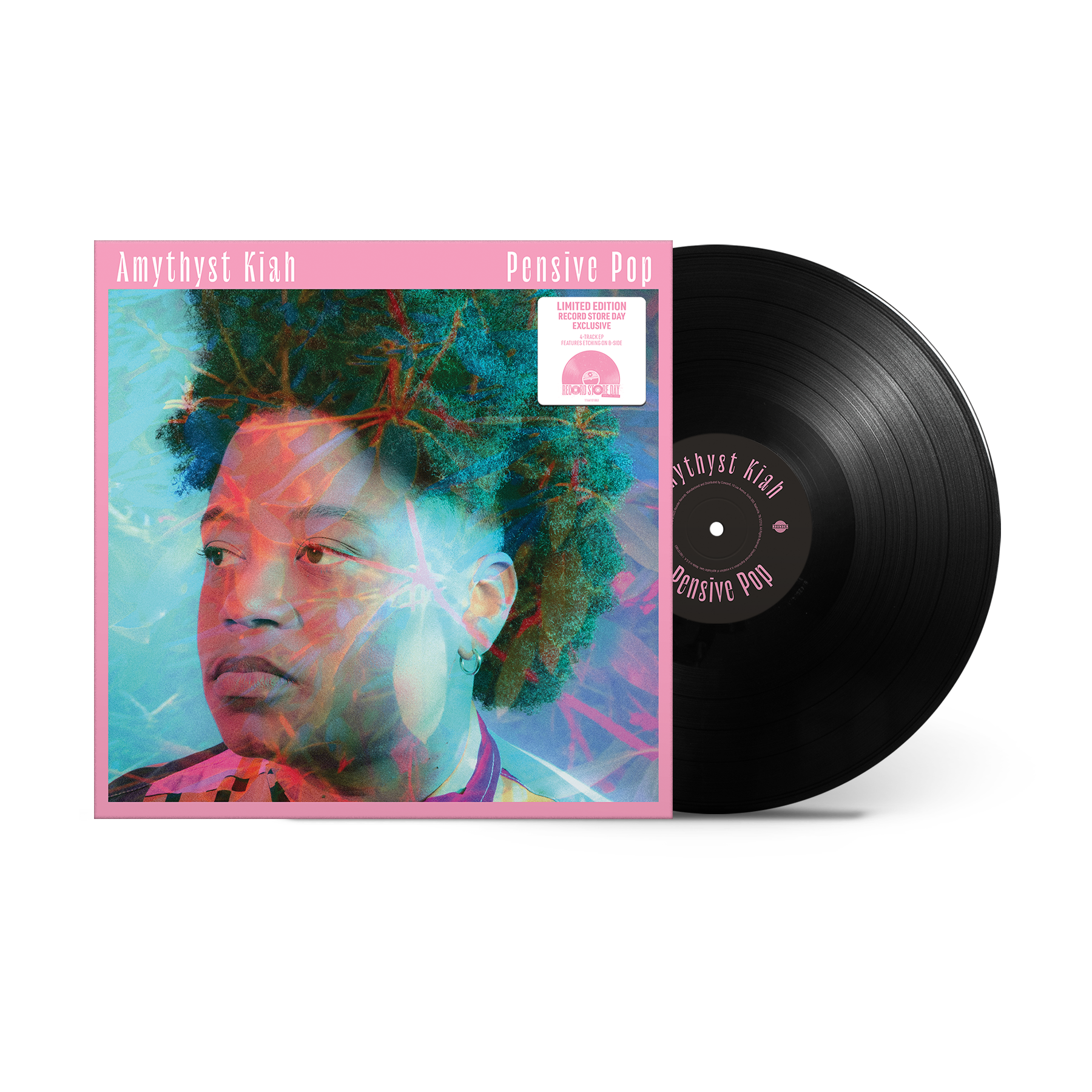 Amythyst Kiah - Pensive Pop EP (RSD 2023, 12inch Vinyl)