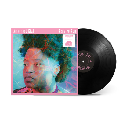 Amythyst Kiah - Pensive Pop EP (RSD 2023, 12inch Vinyl)