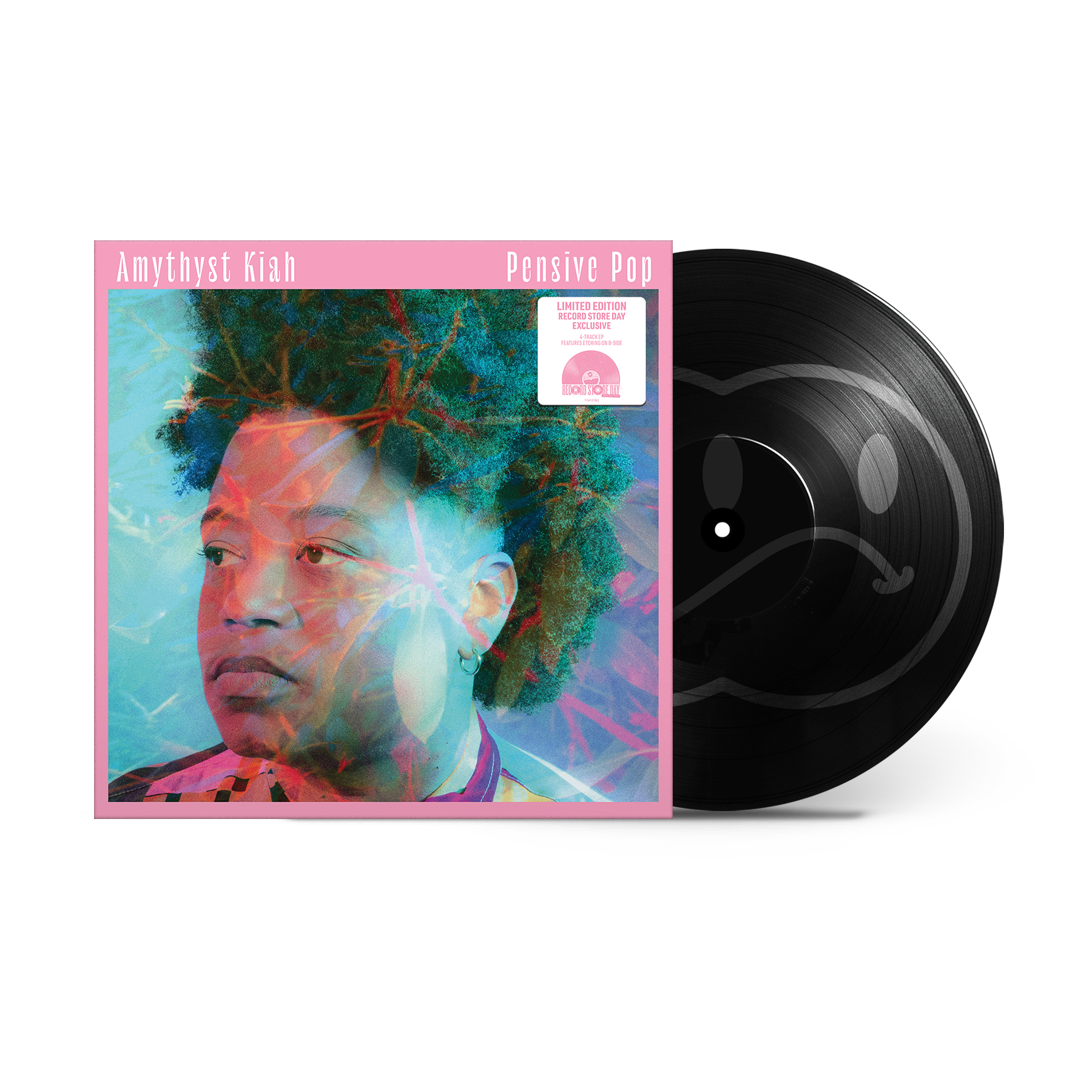 Amythyst Kiah - Pensive Pop EP (RSD 2023, 12inch Vinyl)