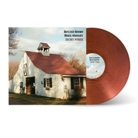Butcher Brown and Bruce Hornsby - Secret House (RSD 2023, Metallic Copper 12" Single)