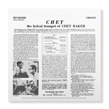 Chet Baker - Chet (RSD 2023, Vinyl LP)