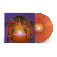 Various Artists - Jazz Dispensary: Hotel Jolie Dame (RSD 2023, Psych-Sunset Orange Marble LP Vinyl)