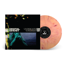 Underoath - Voyeurist: Digital Ghost (RSD 2023, Sangria-colored vinyl LP)