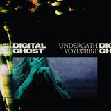 Underoath - Voyeurist: Digital Ghost (RSD 2023, Sangria-colored vinyl LP)