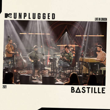 Bastille - Bastille: MTV Unplugged - Live in London (RSD 2023, 2LP Vinyl)