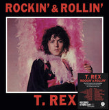 T. Rex - Rockin' & Rollin' (RSD 2023, Pink LP Vinyl)