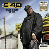 E-40 - Revenue Retrievin' - Day Shift (RSD 2023, Metallic Gold Vinyl)