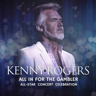 Kenny Rogers - All In For The Gambler: All-Star Concert Celebration (RSD 2023, 2LP Vinyl)