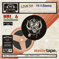 Motörhead - Lost Tapes, Vol. 4 (Live In Heilbronn 1984) (RSD 2023, 2LP Vinyl)