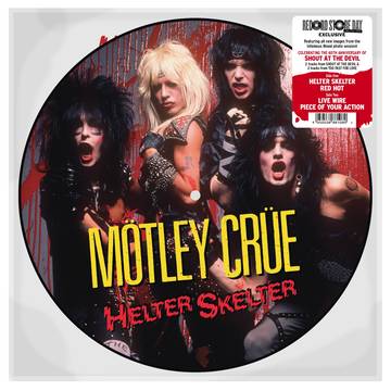 Mötley Crüe - Helter Skelter (RSD 2023, Picture Disc)