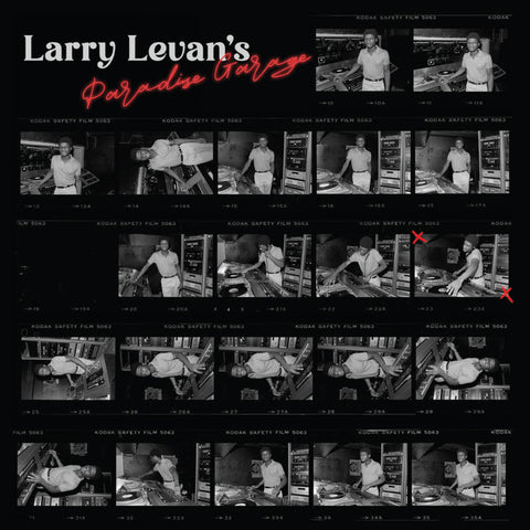 Various Artists - Larry Levan's Paradise Garage (RSD 2023, LP Vinyl)