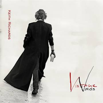 Keith Richards - Vintage Vinos (RSD 2023, 2LP Colored Vinyl)