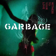 Garbage - Witness To Your Love EP (RSD 2023, Transparent Red Vinyl)