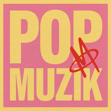  M & Robin Scott - Pop Muzik (RSD 2023, 12inch Vinyl)