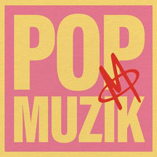 M & Robin Scott - Pop Muzik (RSD 2023, 12inch Vinyl)