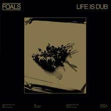Foals - Life Is Dub (RSD 2023, Gold Vinyl)